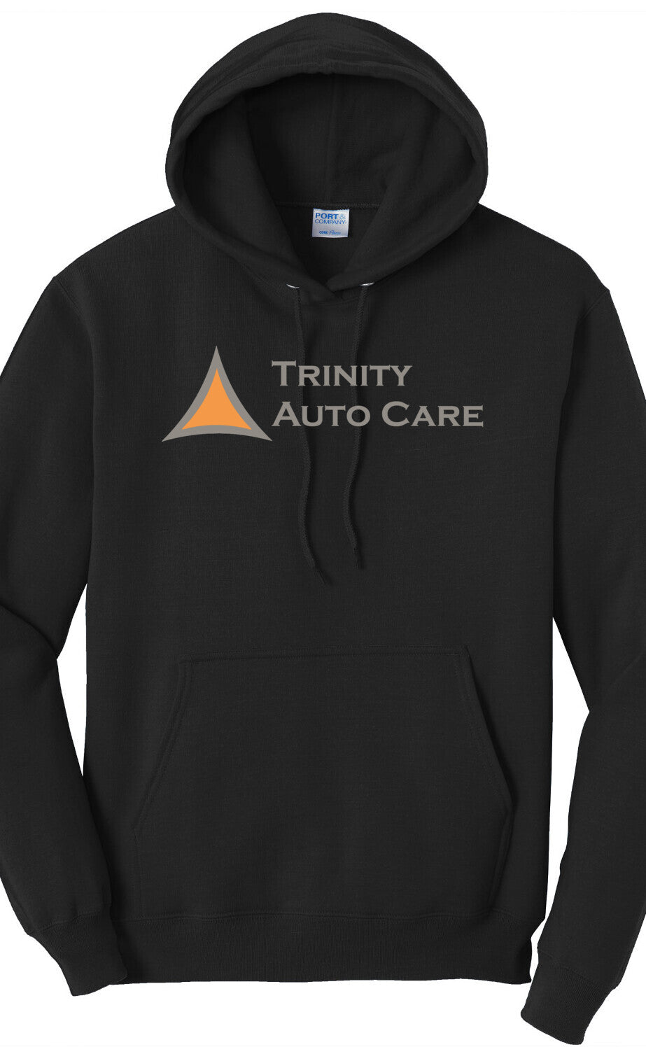 Hoodie - Port & Company Fleece Pullover Hoodie PC78H - Trinity Automotive