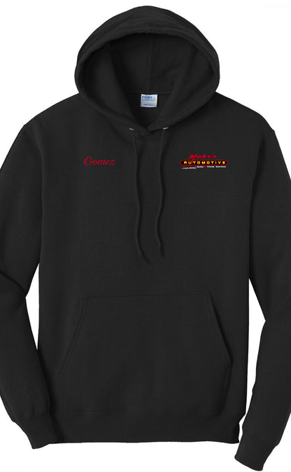 Hoodie - Fleece Pullover -  PC78H - Mohr's Automotive