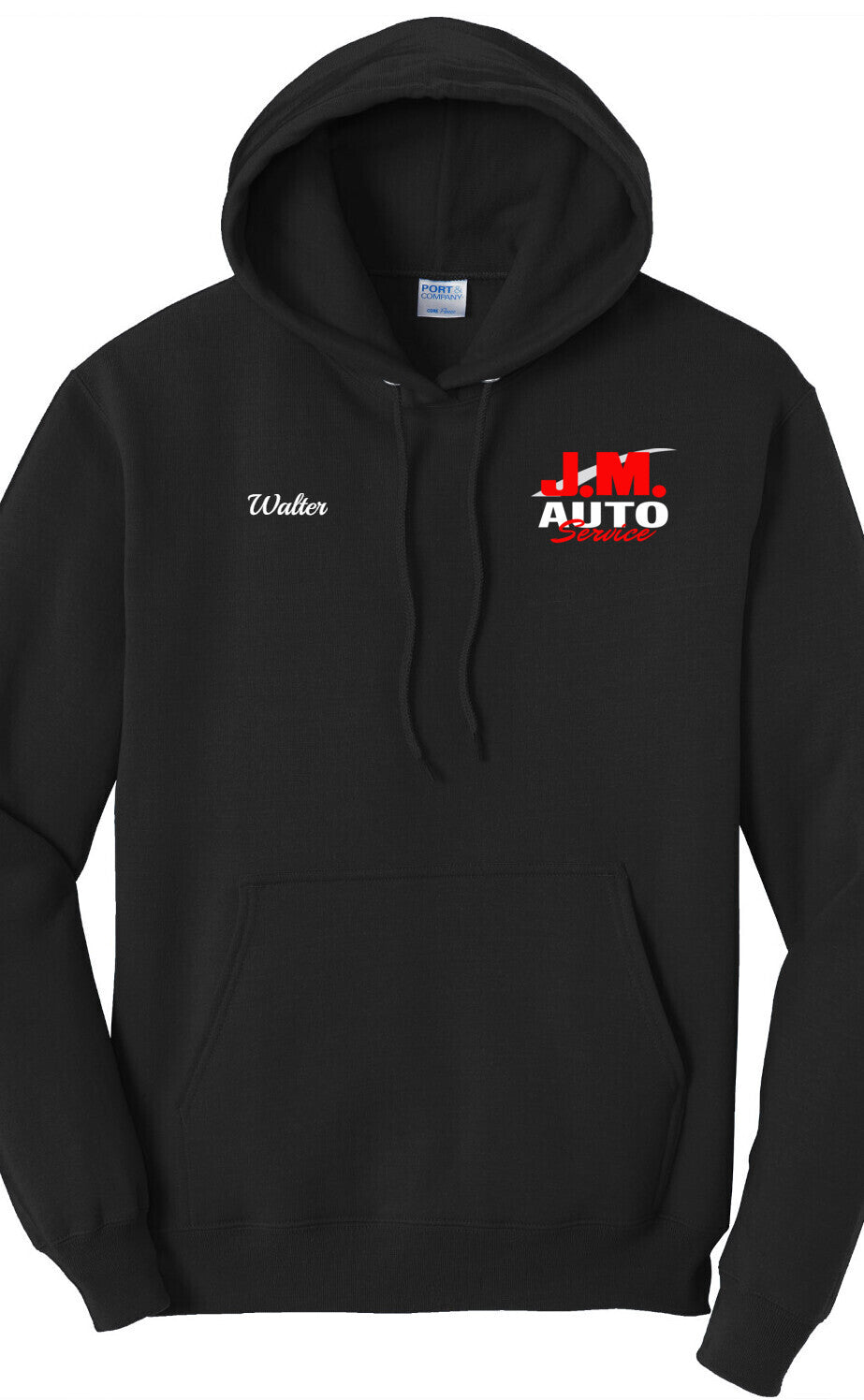 Hoodie - Fleece Pullover -  PC78H - JM Auto Service