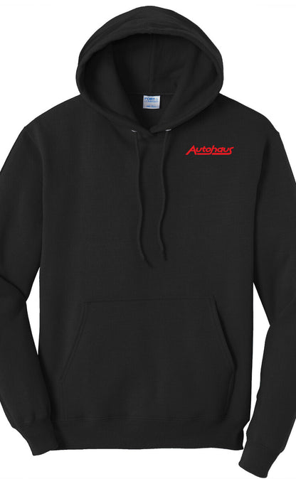 Hoodie - Fleece Pullover -  PC78H - Auto Works Automotive Service Center