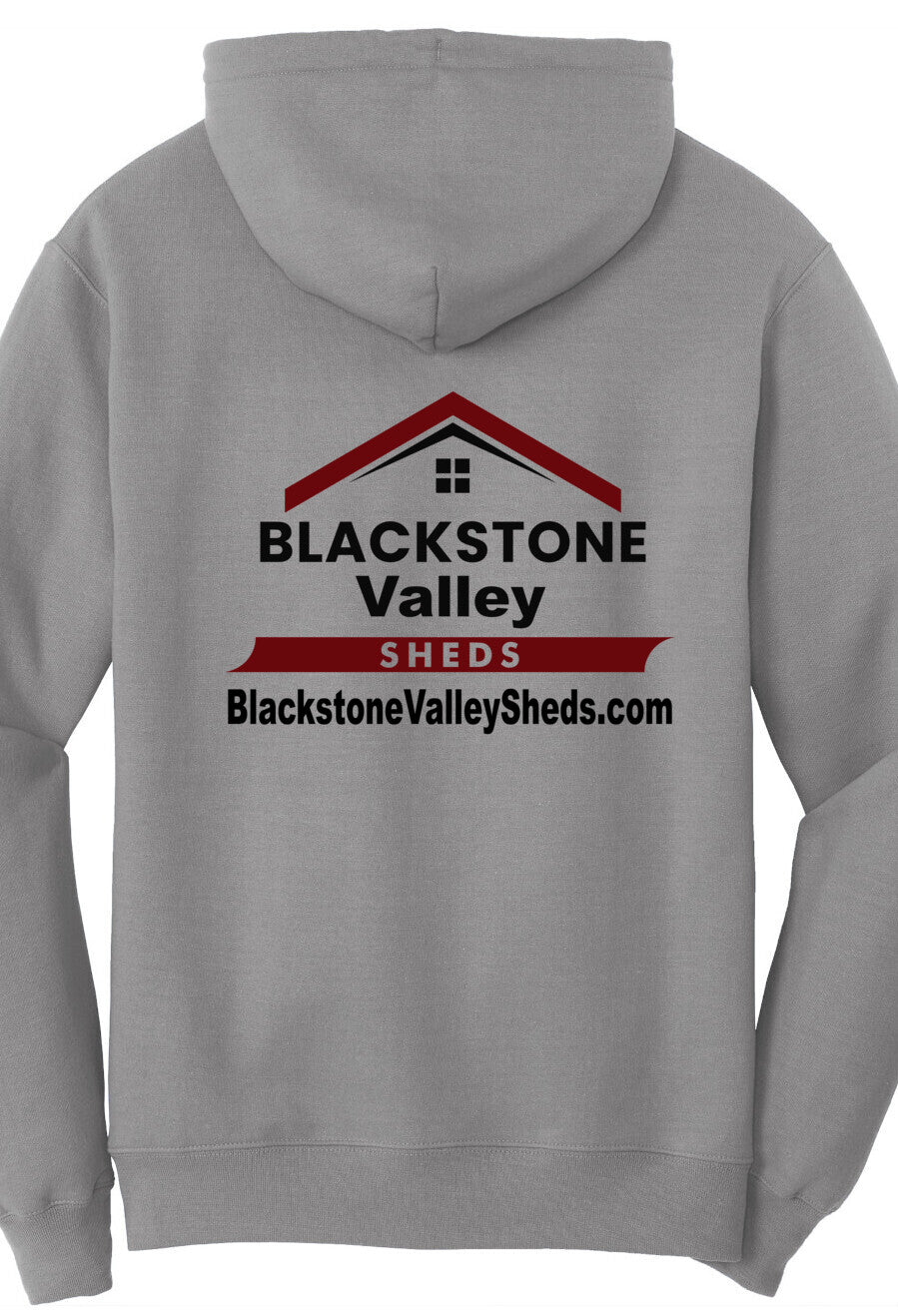 Hoodie - Fleece Pullover -  PC78H - Blackstone Valley Sheds