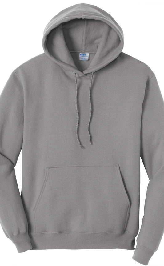 Hoodie - Fleece Pullover -  PC78H - Overstock