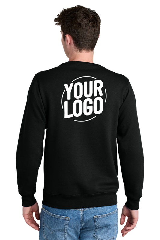 Core Fleece Crewneck Pocket Sweatshirt  - Your Honest Mechanic