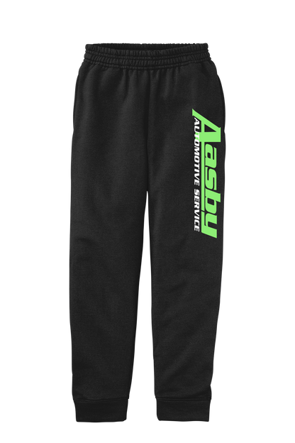 Core Fleece Jogger - Port & Company PC78J - Aasby Automotive