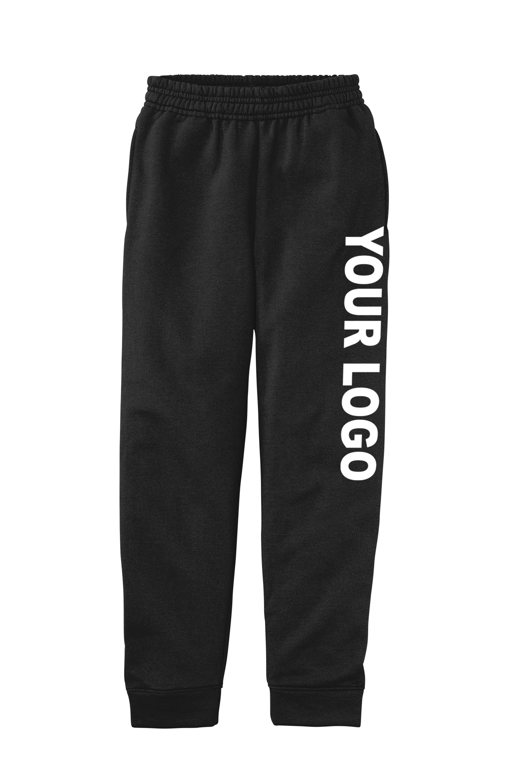 Core Fleece Jogger - Port & Company PC78J - Technician Tees