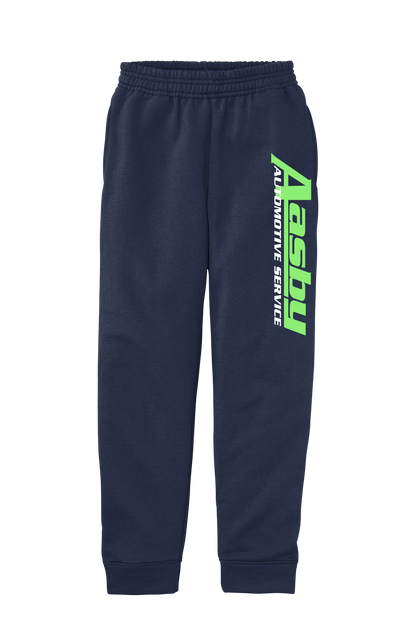 Core Fleece Jogger - Port & Company PC78J - Aasby Automotive