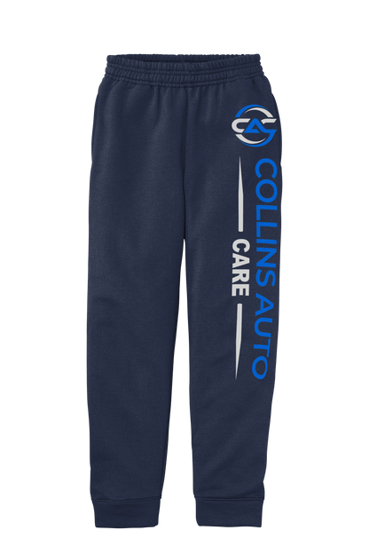 Core Fleece Jogger - Port & Company PC78J - Collins Auto Care