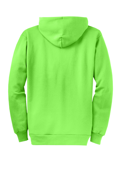 Hoodie - Full Zip Core Fleece Hooded Sweatshirt PC78ZH - Glenn's European Auto Repair (GEAR)