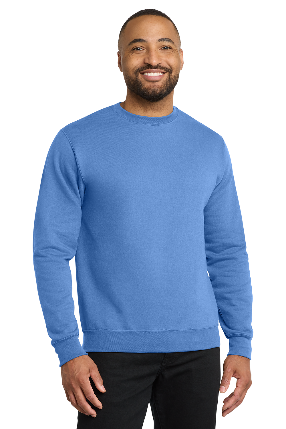Economy Sweatshirt - Core Fleece Crewneck Sweatshirt