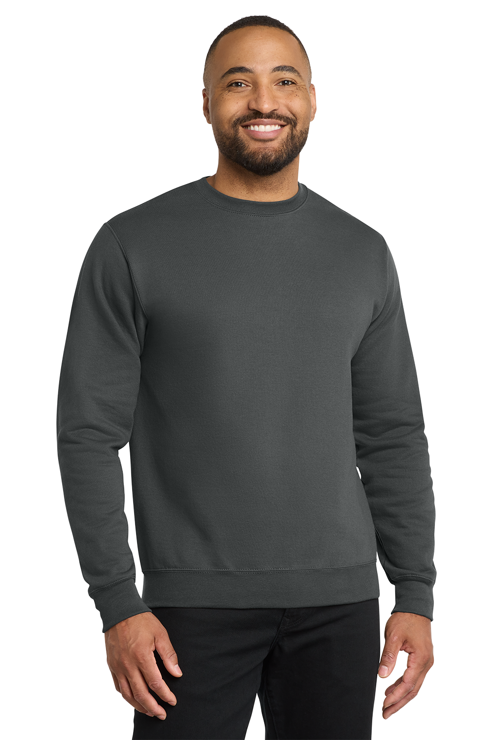 Economy Sweatshirt - Core Fleece Crewneck Sweatshirt