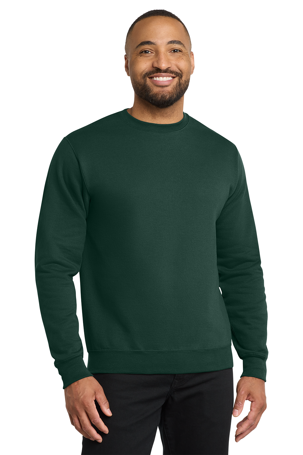 Economy Sweatshirt - Core Fleece Crewneck Sweatshirt