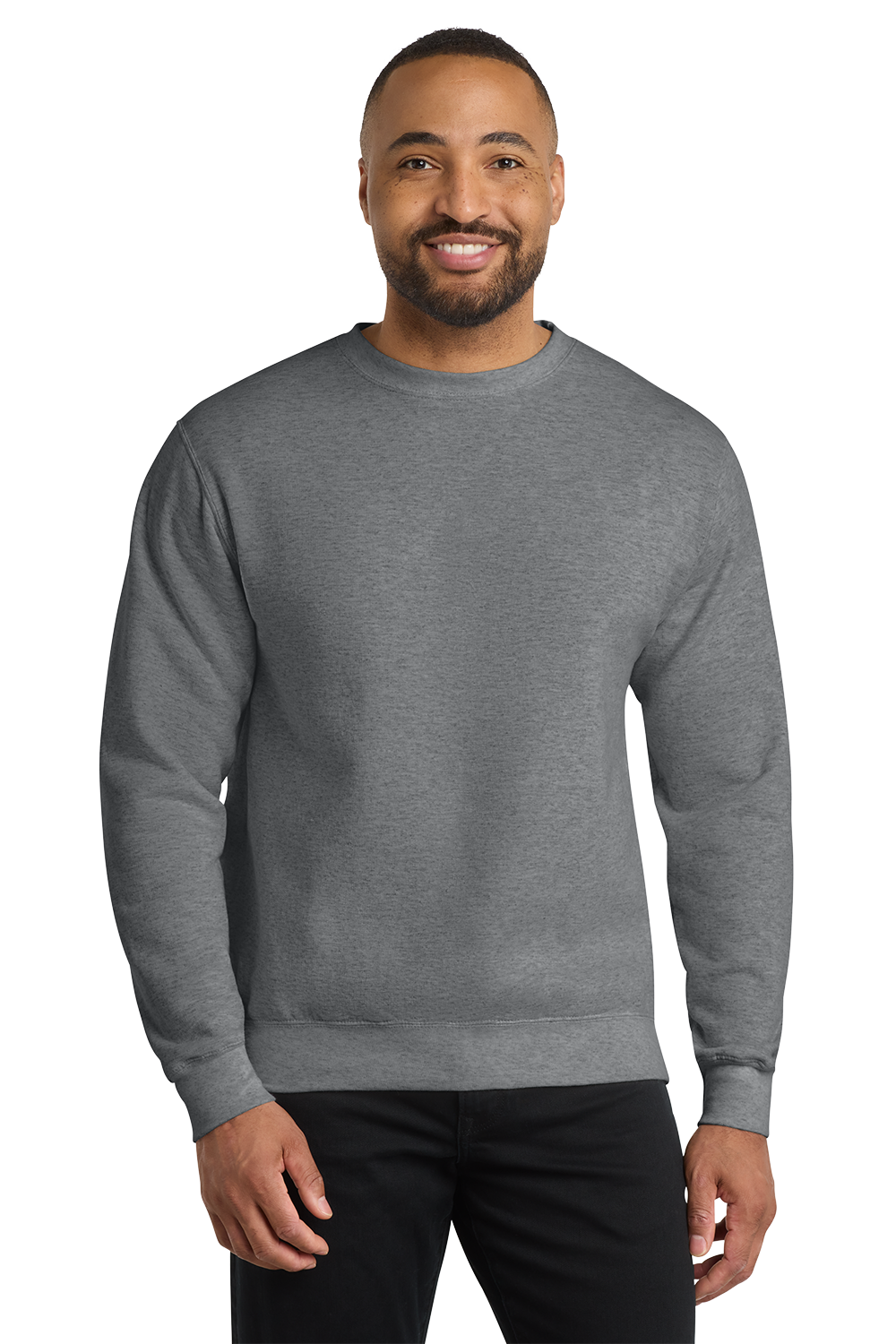 Economy Sweatshirt - Core Fleece Crewneck Sweatshirt