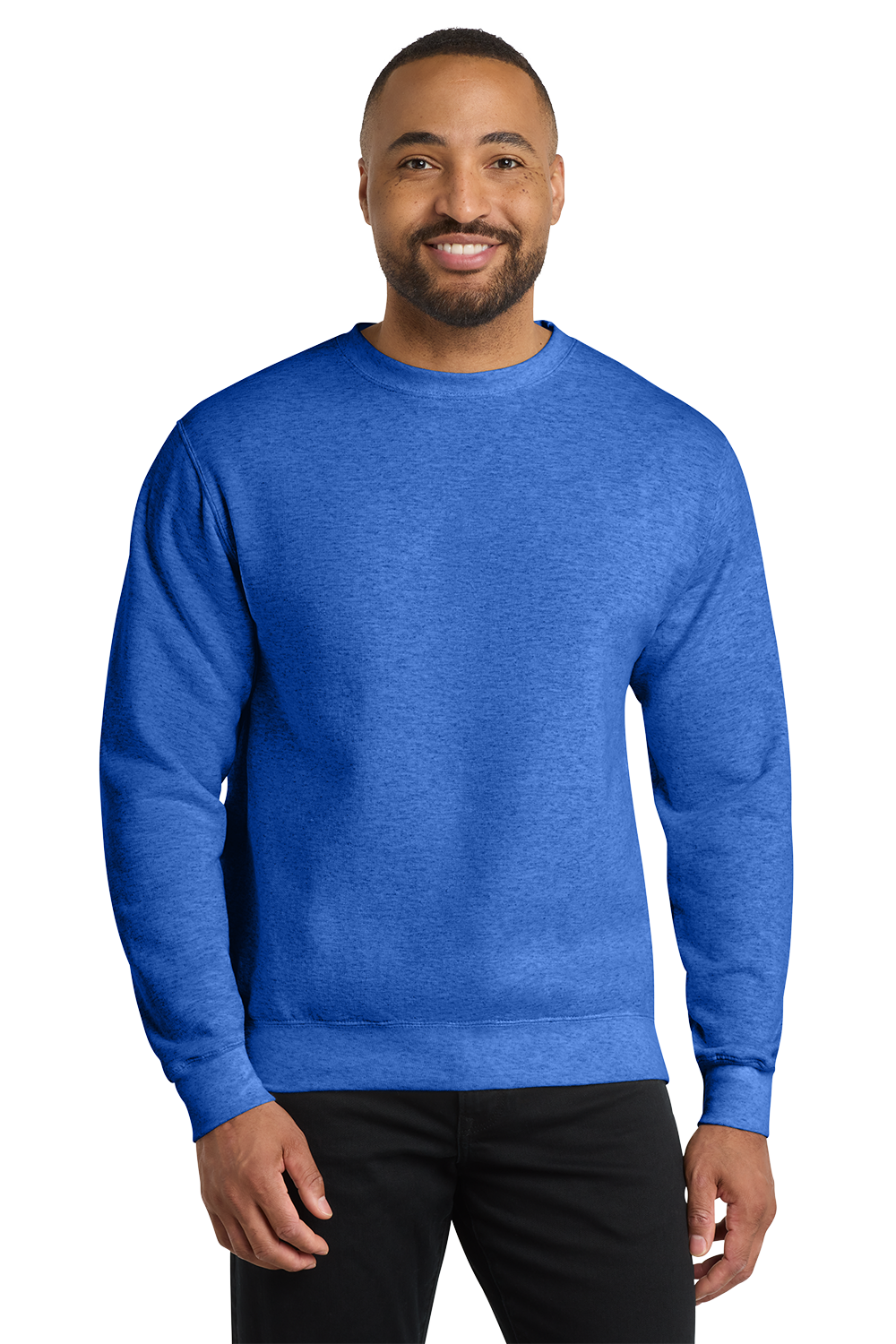 Economy Sweatshirt - Core Fleece Crewneck Sweatshirt