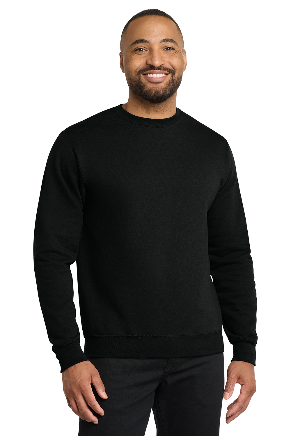 Economy Sweatshirt - Core Fleece Crewneck Sweatshirt
