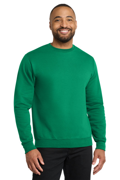 Economy Sweatshirt - Core Fleece Crewneck Sweatshirt