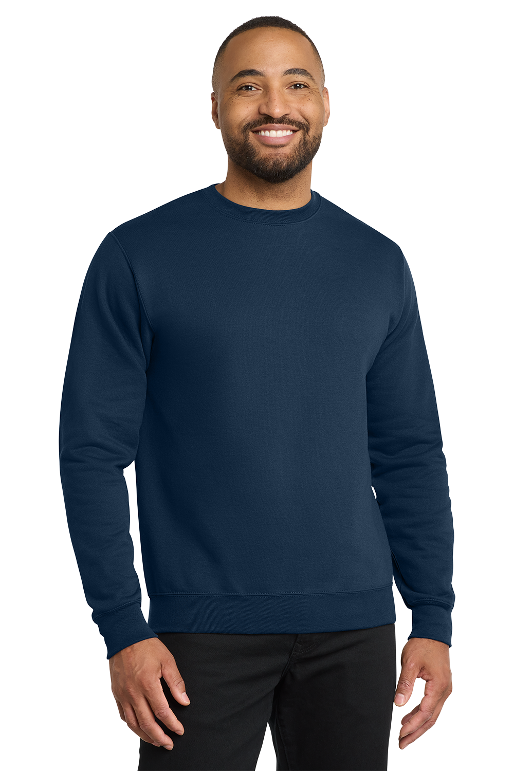 Economy Sweatshirt - Core Fleece Crewneck Sweatshirt