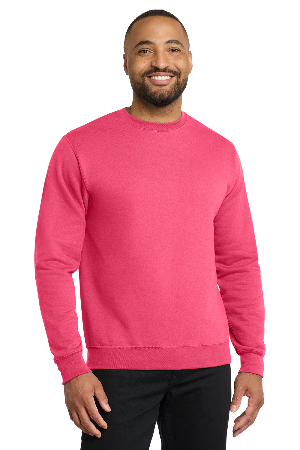 Economy Sweatshirt - Core Fleece Crewneck Sweatshirt