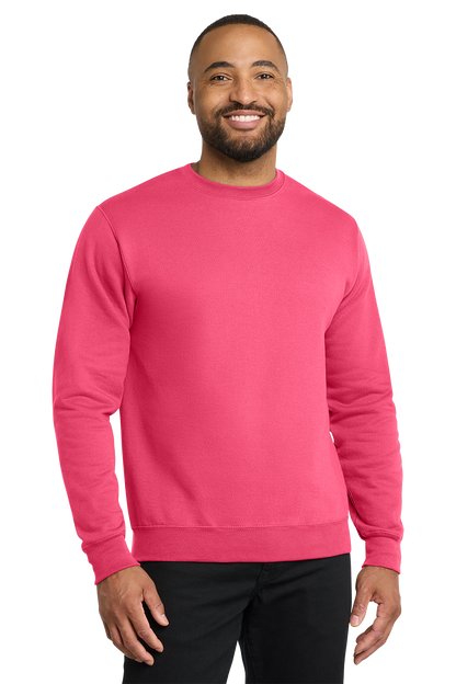 Economy Sweatshirt - Core Fleece Crewneck Sweatshirt