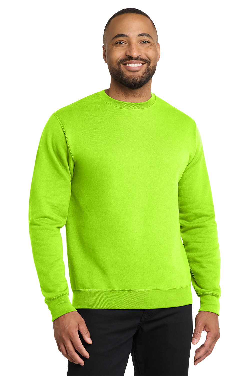 Economy Sweatshirt - Core Fleece Crewneck Sweatshirt