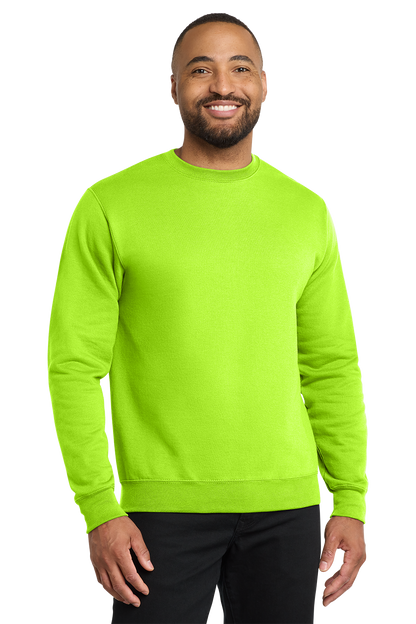 Economy Sweatshirt - Core Fleece Crewneck Sweatshirt