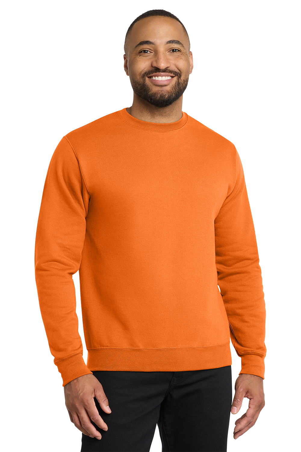 Economy Sweatshirt - Core Fleece Crewneck Sweatshirt
