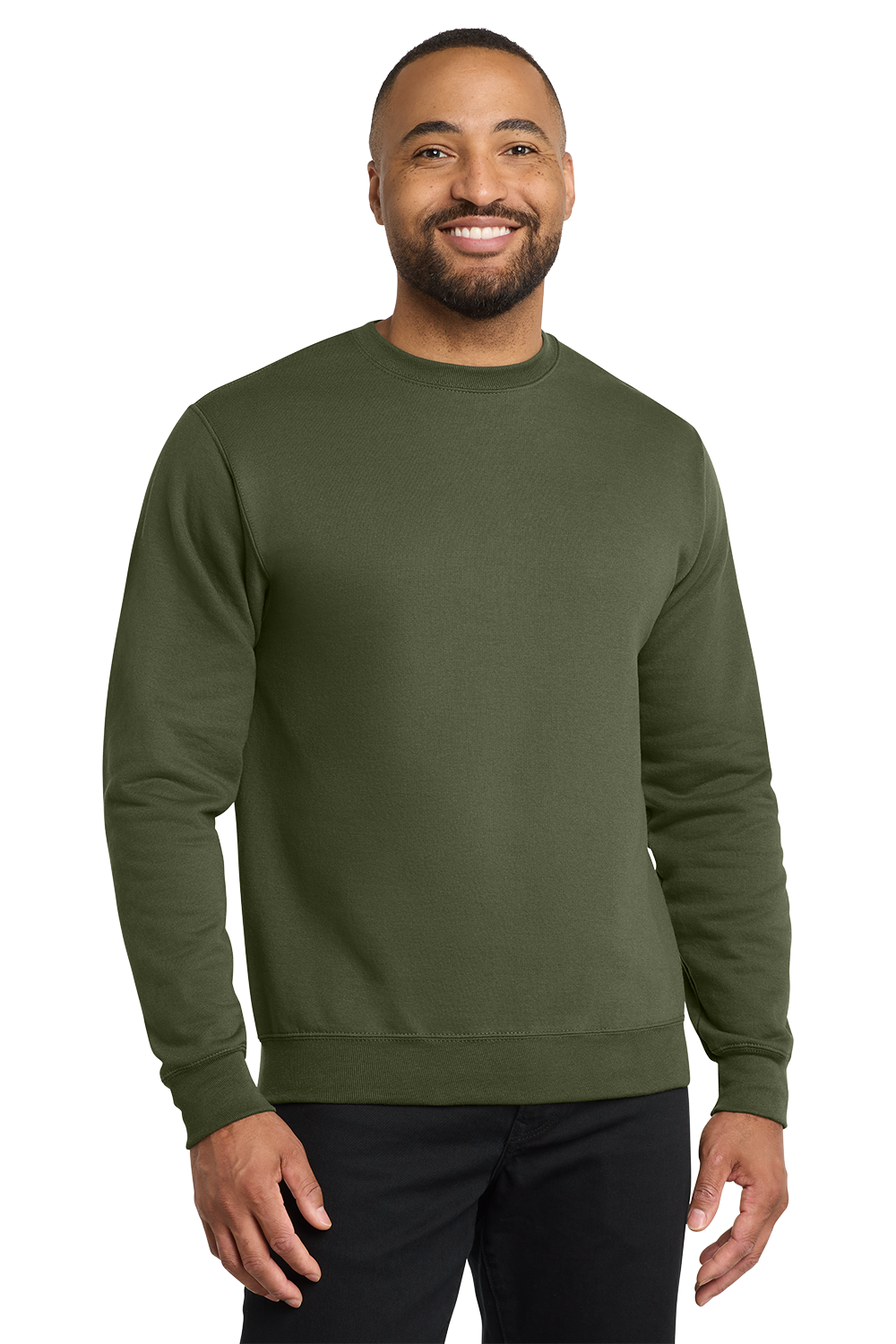 Economy Sweatshirt - Core Fleece Crewneck Sweatshirt