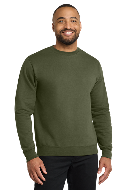 Economy Sweatshirt - Core Fleece Crewneck Sweatshirt