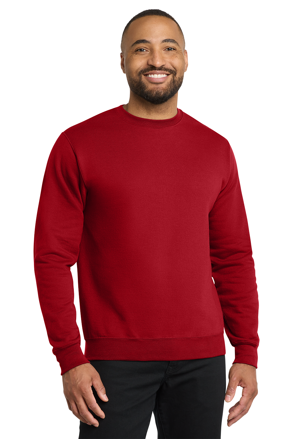 Economy Sweatshirt - Core Fleece Crewneck Sweatshirt