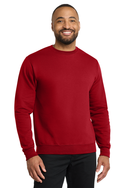 Economy Sweatshirt - Core Fleece Crewneck Sweatshirt