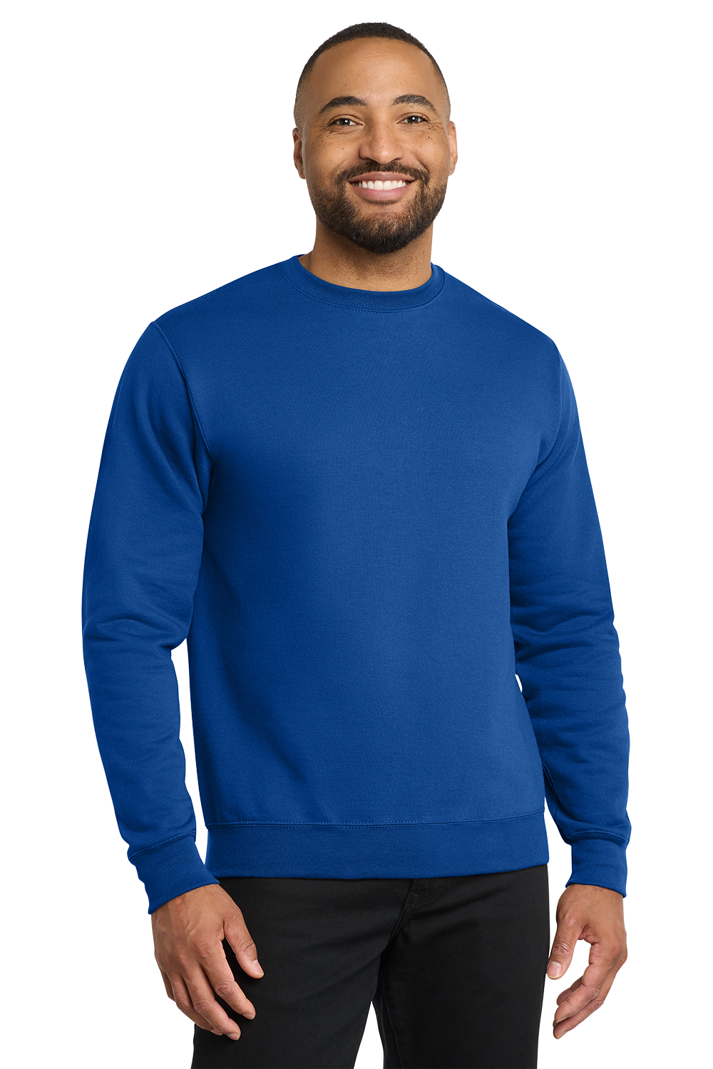 Economy Sweatshirt - Core Fleece Crewneck Sweatshirt