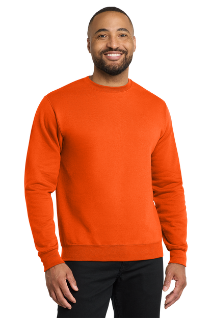 Economy Sweatshirt - Core Fleece Crewneck Sweatshirt