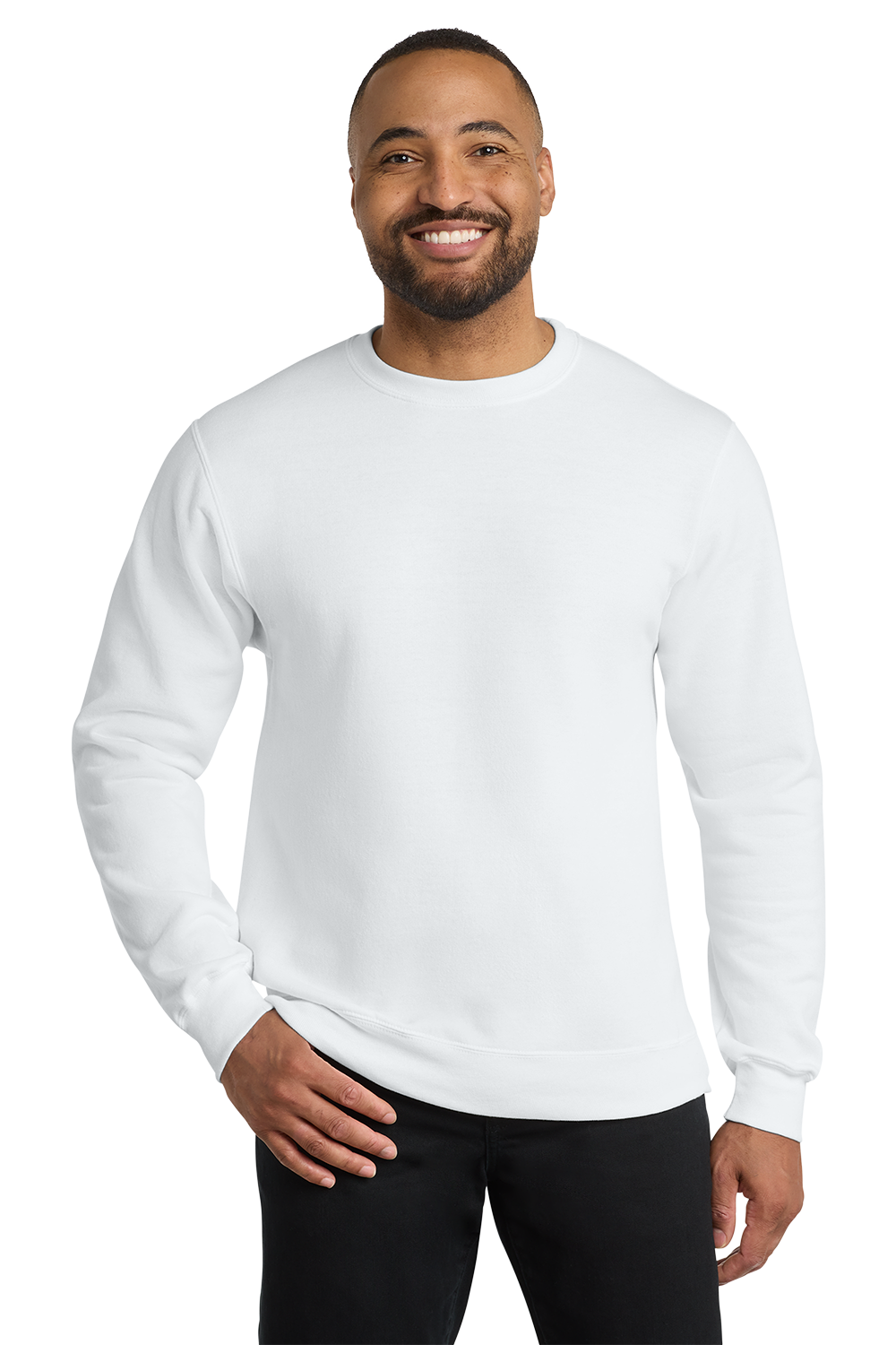 Economy Sweatshirt - Core Fleece Crewneck Sweatshirt