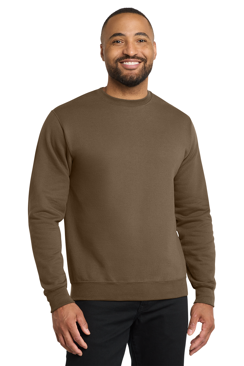 Economy Sweatshirt - Core Fleece Crewneck Sweatshirt