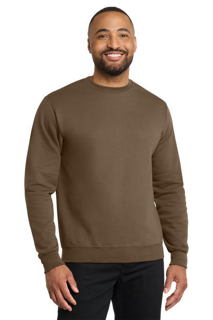 Economy Sweatshirt - Core Fleece Crewneck Sweatshirt