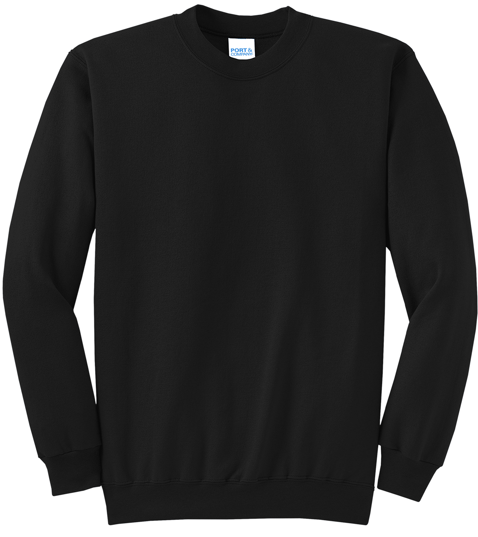 Economy Sweatshirt - Core Fleece Crewneck Sweatshirt - PC78