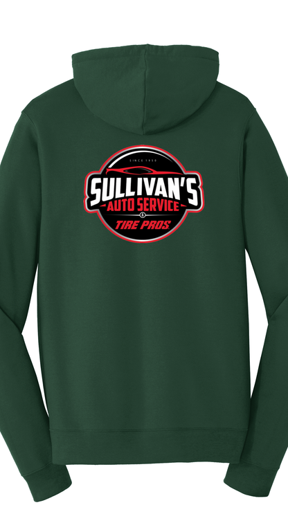 Premium Hoodie - Port & Co. Fan Favorite™ Fleece Pullover Hooded Sweatshirt PC850H  - Sullivan’s Auto Service and Tire Pros