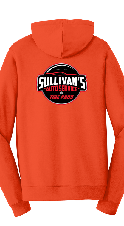 Premium Hoodie - Port & Co. Fan Favorite™ Fleece Pullover Hooded Sweatshirt PC850H  - Sullivan’s Auto Service and Tire Pros