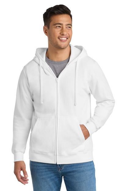 Premium Full-Zip Hoodie - Fan Favorite™ Fleece Hooded Sweatshirt - PC850ZH
