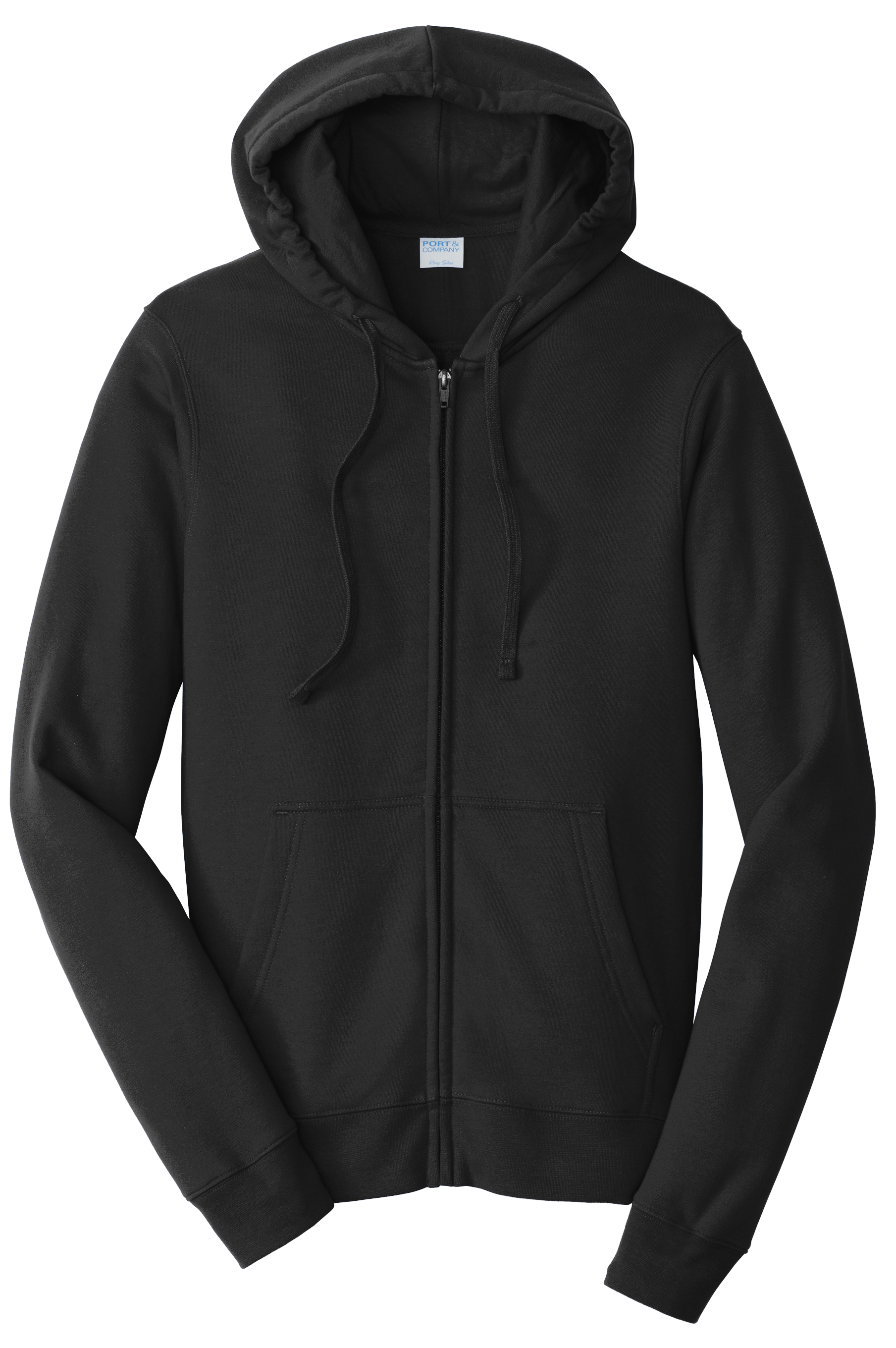 Premium Full-Zip Hoodie - Fan Favorite™ Fleece Hooded Sweatshirt - PC850ZH