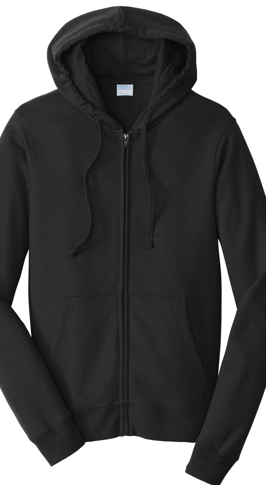 Hoodie - Port & Co.® Fan Favorite™ Fleece Pullover Hooded Sweatshirt PC850H