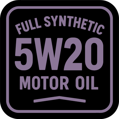 Snap-On Oil ID Tags for Overhead Reels – 3.5" x 3.5"