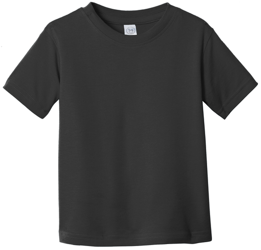 Toddler T-Shirt - Rabbit Skins™ Toddler Fine Jersey Tee - RS3321