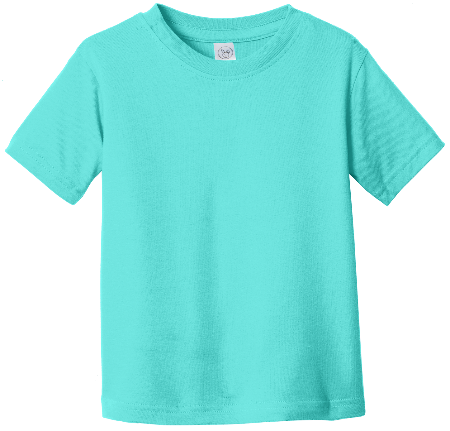 Toddler T-Shirt - Rabbit Skins™ Toddler Fine Jersey Tee - RS3321