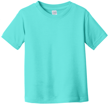 Toddler T-Shirt - Rabbit Skins™ Toddler Fine Jersey Tee - RS3321