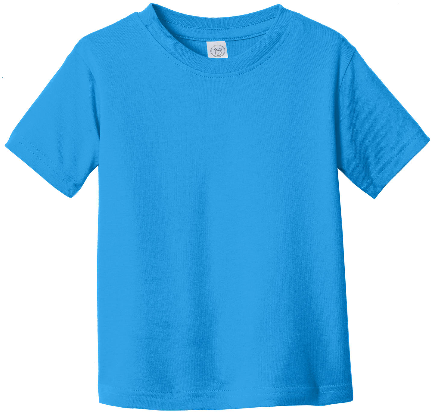 Toddler T-Shirt - Rabbit Skins™ Toddler Fine Jersey Tee - RS3321