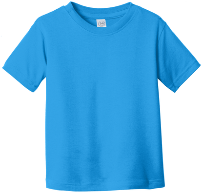 Toddler T-Shirt - Rabbit Skins™ Toddler Fine Jersey Tee - RS3321