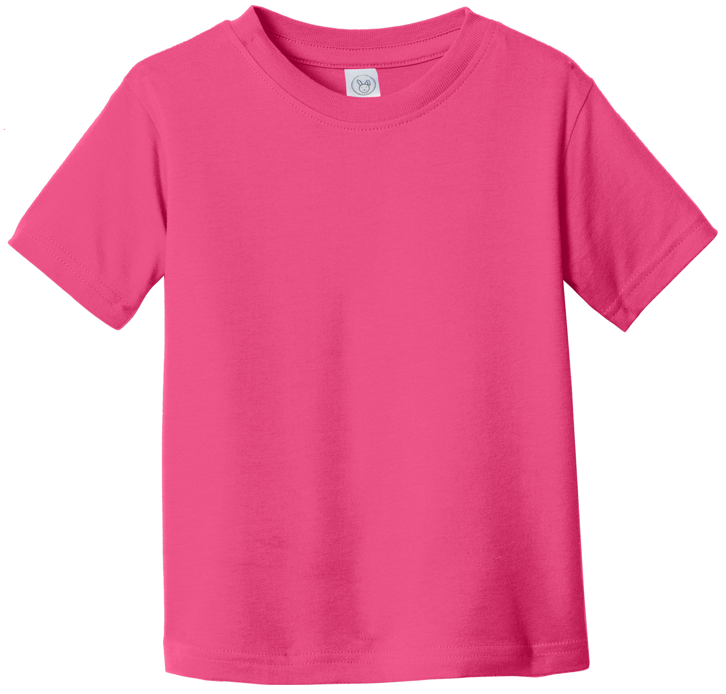 Toddler T-Shirt - Rabbit Skins™ Toddler Fine Jersey Tee - RS3321