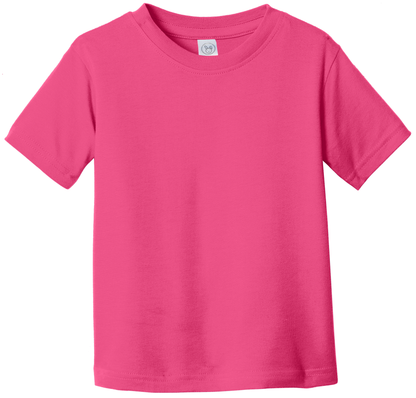 Toddler T-Shirt - Rabbit Skins™ Toddler Fine Jersey Tee - RS3321