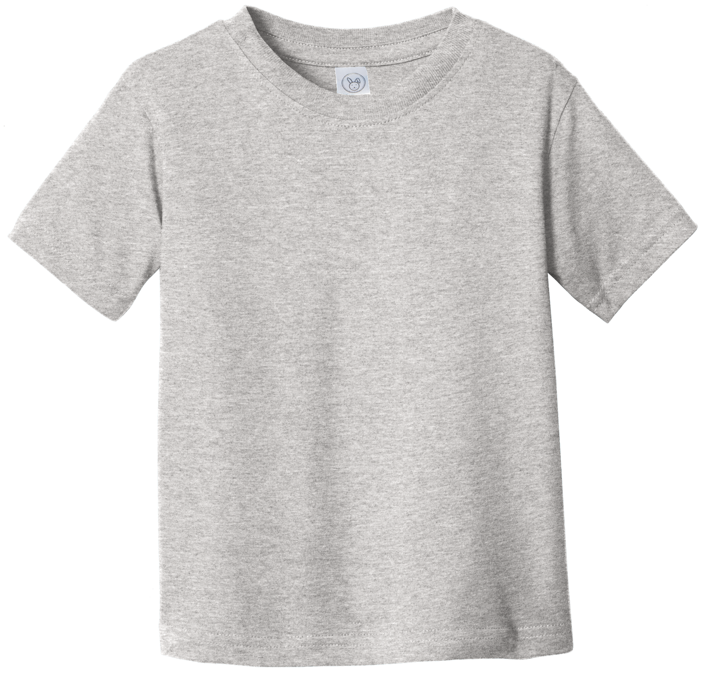 Toddler T-Shirt - Rabbit Skins™ Toddler Fine Jersey Tee - RS3321