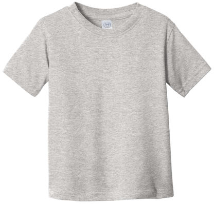 Toddler T-Shirt - Rabbit Skins™ Toddler Fine Jersey Tee - RS3321